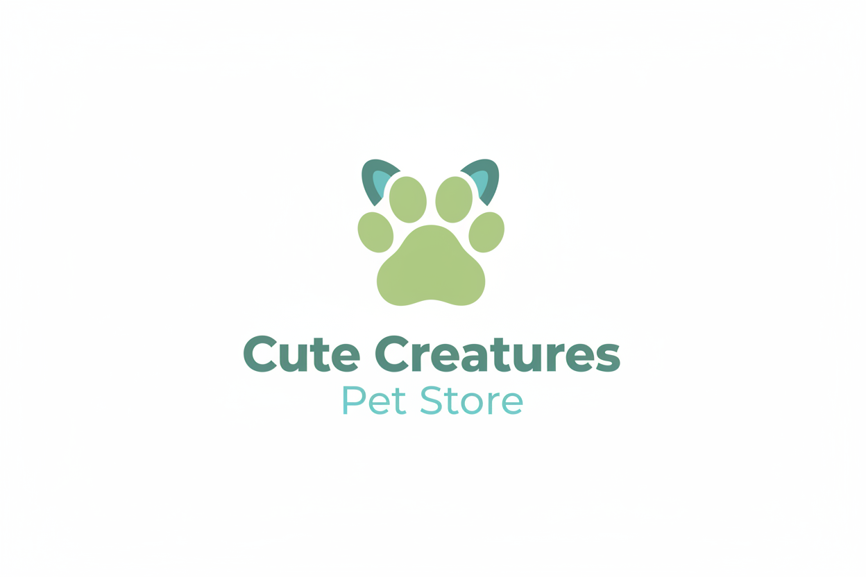 Cute Creatures Pet Store